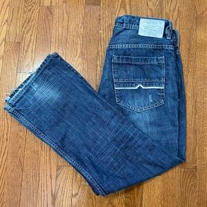 Buffalo by David Bitton - Ruffer Basic Jeans 36x29